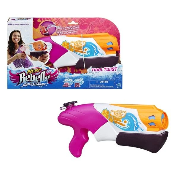 Waterpistool Nerf Rebelle Super Soaker 5 Waterpistool Nerf Rebelle Super Soaker - Afbeelding 3
