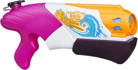 Waterpistool Nerf Rebelle Super Soaker 3 Waterpistool Nerf Rebelle Super Soaker