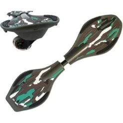 Waveboard The Wave Stealth -Bekende Speelgoed Winkel waveboard the stealth 1