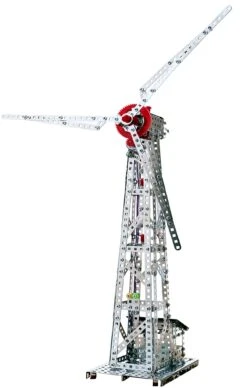 Tronico Profi Solar Windmolen 12 Tronico Profi Solar Windmolen -Bekende Speelgoed Winkel windmolen solar tronico profi 10131 1 1