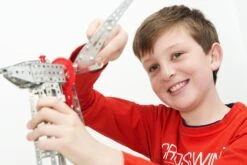 Tronico Profi Solar Windmolen 14 Tronico Profi Solar Windmolen -Bekende Speelgoed Winkel windmolen solar tronico profi 10131 4