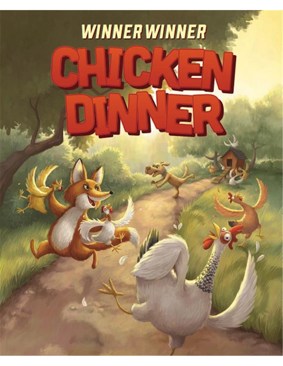 Winner Winner Chicken Dinner 3 Winner Winner Chicken Dinner