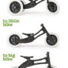 Wishbonebike Recycled Edition 3-in-1 Loopfiets -Bekende Speelgoed Winkel wishbonebike recycled3 in 1 1