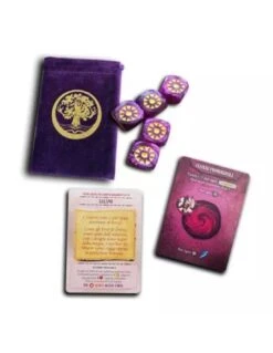Wonder Book: Limited Edition Dice Set & Promo Cards