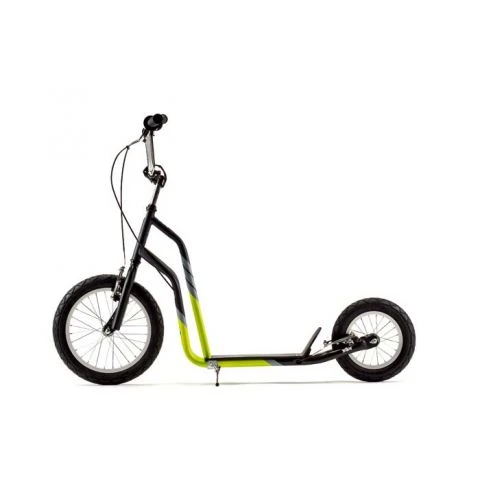 Step Yedoo City Black/Green 3 Step Yedoo City Black/Green