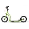 Step Yedoo New Mau Green Kinderstep -Bekende Speelgoed Winkel yedoo new mau green scooter