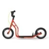 Step Yedoo New Mau Red Kinderstep -Bekende Speelgoed Winkel yedoo new mau red scooter