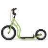 Step Autoped Yedoo New Wzoom Green 2 Step Autoped Yedoo New Wzoom Green -Bekende Speelgoed Winkel yedoo new wzoom green 2