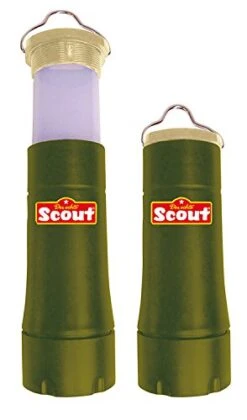 Scout – Zaklamp En Tentlamp In 1 -Bekende Speelgoed Winkel zaklamp tentlamp scout 19334 1