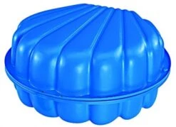 Big Zandbak En Waterschelp Zandbakschelp Roze -Bekende Speelgoed Winkel zand en water schelp big 7711 zandbak 1 1