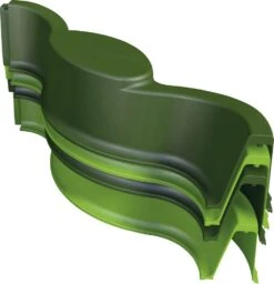 BIG Zandbak Vario Incl. Afdekzeil Kunststof Zandbak -Bekende Speelgoed Winkel zandbak big vario met afdekzeil 1 1