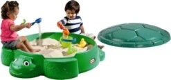 Little Tikes Schildpad Zandbak -Bekende Speelgoed Winkel zandbak little tikes schildpad 1 1
