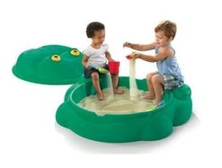 Step2 Zandbak Kikker -Bekende Speelgoed Winkel zandbak step2 kikker zandbak 1 1