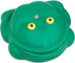 Step2 Zandbak Kikker