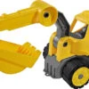 BIG Power Worker Midi Bagger Wiellaadkraaan Graafmachine -Bekende Speelgoed Winkel zandbakauto big power worker bagger big 56835 2