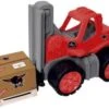 BIG Power Worker Midi Heftruck Zandbakauto -Bekende Speelgoed Winkel zandbakauto big power worker heftruck big 56829
