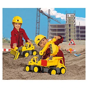 BIG Power Worker Midi Kipper 6 BIG Power Worker Midi Kipper - Afbeelding 4