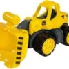 BIG Power Worker Midi Loader Zandbakauto -Bekende Speelgoed Winkel zandbakauto big power worker loader big 56837