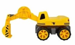 BIG Power Worker Maxi Digger ZandbakGraver Graafmachine -Bekende Speelgoed Winkel zandbakauto graafmachine big power worker maxi digger big 55811 1 1