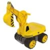 BIG Power Worker Maxi Digger ZandbakGraver Graafmachine -Bekende Speelgoed Winkel zandbakauto graafmachine big power worker maxi digger big 55811