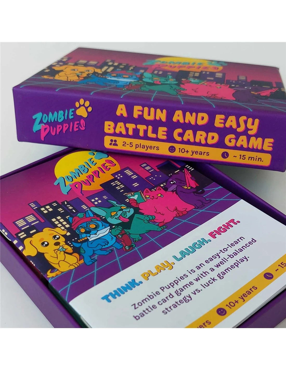 Zombie Puppies 5 Zombie Puppies - Afbeelding 3