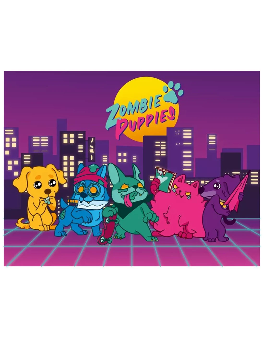 Zombie Puppies 3 Zombie Puppies