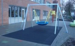 Zwaluwnest Schommel Gegalvaniseerd Professioneel Openbaar Gebruik